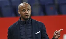 Thumbnail for article: Ook bij Anderlecht twijfels over Kompany, Vanden Stock was niet overtuigd