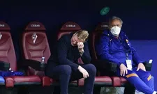 Thumbnail for article: Koeman: 'Deze selectie is niet op het niveau dat Barcelona moet nastreven'