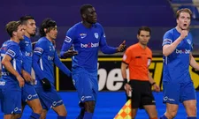 Thumbnail for article: Vijf spelers zijn gegeerd bij KRC Genk, maar enkel Onuachu en Lucumi mogen weg