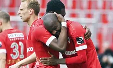 Thumbnail for article: Antwerp pakt derde plaats na winst en spookdoelpunt Lamkel Zé tegen Anderlecht