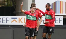 Thumbnail for article: Feyenoord in verband gebracht met NEC-talent: 'De top kijkt naar hem'