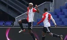 Thumbnail for article: Feyenoord verslaat FC Utrecht bij afscheid Advocaat en wint play-offs