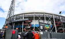 Thumbnail for article: ME grijpt in bij De Kuip: politiebusjes bekogeld met vuurwerk, waterkanon ingezet