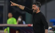 Thumbnail for article: Napoli kondigt vertrek van Gattuso aan na mislopen Champions League