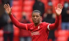 Thumbnail for article: 'Wijnaldum zou zo voor een Nederlandse club kunnen tekenen, meen ik echt'