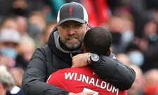 Thumbnail for article: Klopp zwaait 'vriend' Wijnaldum uit: "Hij zal met open armen ontvangen worden"