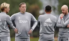 Thumbnail for article: 'Met Frenkie de Jong en Gravenberch heb je wel wat staan bij Oranje'