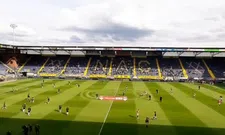 Thumbnail for article: NAC-fans in én naast stadion zingen longen uit het lijf: "Ik spring voor NAC, hé!"