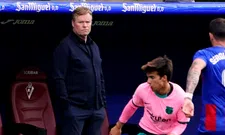 Thumbnail for article: Koeman: 'Wij zijn aan de slag gegaan, totdat iemand zegt dat het over is'