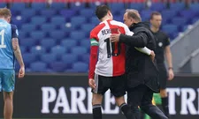 Thumbnail for article: Petrovic meldt zich in De Kuip voor Advocaat: "Jullie weten niet hoe groot hij is"