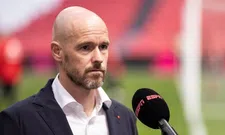 Thumbnail for article: Ten Hag: 'Ooit word ik voorzitter van Twente en zet ik de club op de kaart'