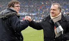 Thumbnail for article: Van Hanegem: 'Feyenoord heeft meer kwaliteit dan Advocaat deed voorkomen'