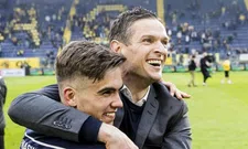 Thumbnail for article: Eredivisiedroom van NEC wordt werkelijkheid: 'Mijn vrouw zei ook dat het kon'