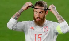 Thumbnail for article: Verrassing in Spanje: recordinternational Sergio Ramos ontbreekt op EK