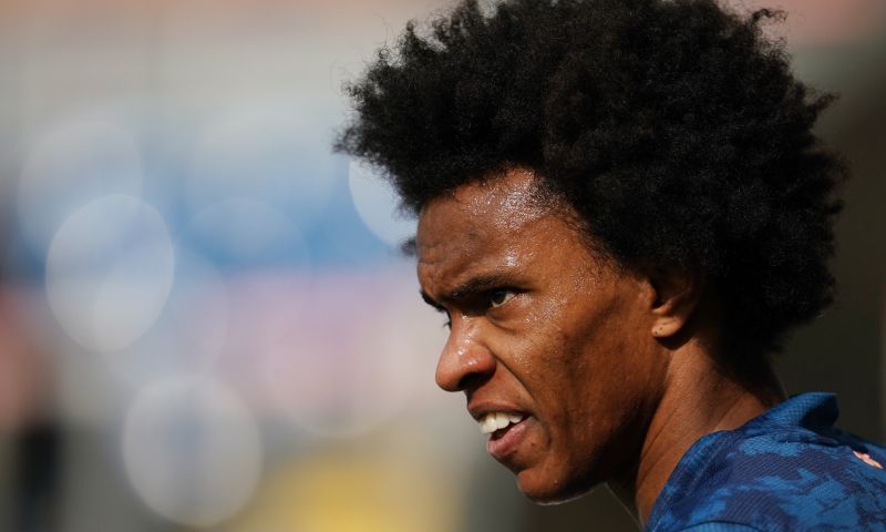 Willian naar Olympiakos Piraeus