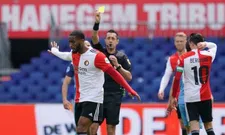 Thumbnail for article: Perez geïrriteerd tijdens Feyenoord-Utrecht: 'Hij verliest totaal de controle'