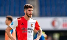 Thumbnail for article: 'Feyenoord zet streep door deelname van Senesi aan Olympische Spelen'