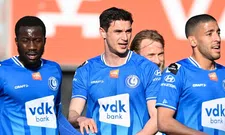 Thumbnail for article: Spelersrapport Gent: hart van elftal liet het afweten, Yaremchuk blijft troefkaart