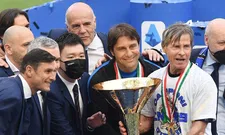 Thumbnail for article: Update: Inter bevestigt vertrek van succestrainer Conte: 'Wensen hem succes'