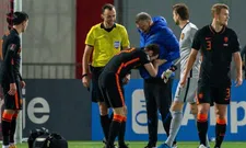 Thumbnail for article: De Boer neemt herstellende Blind mee: 'Moeten ons richten op tweede wedstrijd'