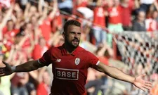 Thumbnail for article: Orlando Sa (ex-Standard) stopt met voetballen: ‘Ik kan het fysiek niet meer aan'