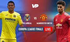 Thumbnail for article:  LIVE: Strafschoppen in finale tussen Villarreal en Man United