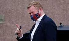 Thumbnail for article: 'Barça zoekt 15 dagen naar nieuwe trainer, anders mag ontstemde Koeman blijven'