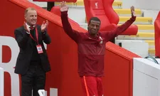 Thumbnail for article: 'Wijnaldum-delegatie wéér 'betrapt' in Camp Nou: nog vóór EK-voorbereiding nieuws'