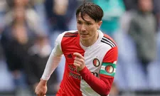 Thumbnail for article: 'Van Bommel polst Feyenoord-aanvoerder Berghuis voor transfer naar Wolfsburg'