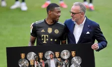 Thumbnail for article: OFFICIEEL: Alaba verruilt Bayern München voor Real Madrid