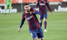 Thumbnail for article: Laporta verwacht dat Messi blijft: 'Hij kan ergens anders meer krijgen'