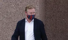 Thumbnail for article: Krachtig statement van Koeman: 'Geloof niet alles wat je leest, ik ben gezond'