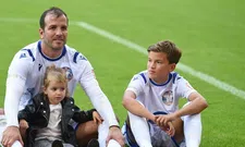 Thumbnail for article: Zo vader, zo zoon: Damián van der Vaart tekent eerste profcontract