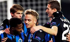 Thumbnail for article: UPDATE: Lang pronkt met de Blauwe Schoen van Club Brugge 