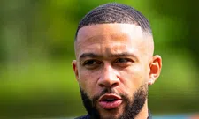 Thumbnail for article: Memphis spreekt zich uit over Barça -interesse: 'Laat dat duidelijk zijn'