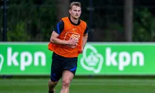 Thumbnail for article: De Ligt reageert op ophef na interview: 'Ga vaccinatie zo snel mogelijk nemen'