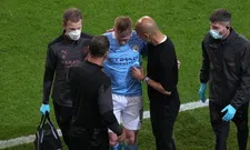 Thumbnail for article: Martinez spaart Rüdiger niet na fout op De Bruyne: 'Laat bittere smaak achter'