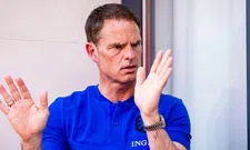 Thumbnail for article: De Boer klaar met nationale discussie: 'Dat Italië het massaal doet, is aan hen'