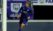 Thumbnail for article: Nmecha is toch niet tevreden na zijn sterk seizoen bij RSC Anderlecht