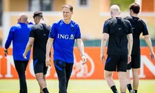 Thumbnail for article: De Boer zeer verrast: "Het verloopt misschien nog wel perfecter dan perfect"