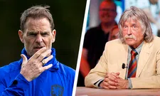 Thumbnail for article: Derksen haalt vernietigend uit: 'Meneer De Boer kan geen bondscoach spelen'