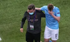 Thumbnail for article: Dokter over blessure De Bruyne: "Dat zal natuurlijk een probleem zijn"       