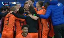 Thumbnail for article: De beelden: Boadu schiet Jong Oranje naar de halve finale