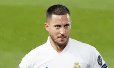 Thumbnail for article: Hazard kan na slecht Real Madrid-jaar hart ophalen bij Rode Duivels: "Doet goed"