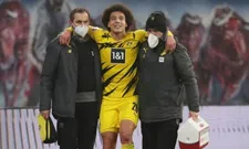 Thumbnail for article: Martinez plakt datum op terugkeer Witsel: "Dan willen we hem volledig fit hebben"