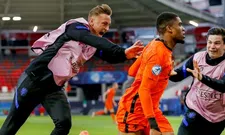 Thumbnail for article: Zes Jong Oranje-conclusies: Van de Looi terug naar tekentafel ondanks topprestatie