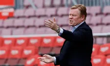 Thumbnail for article: 'Koeman kan dan toch nieuw contract krijgen bij FC Barcelona'