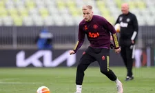 Thumbnail for article: Van der Vaart geeft Van de Beek advies: 'United misschien een stapje te hoog'