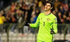 Thumbnail for article: Courtois met 1 en Praet met 26, rugnummers van Rode Duivels op het EK bekend 