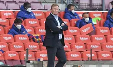 Thumbnail for article: 'Laporta nam nog geen beslissing over Koeman, maar heeft wel eis over opstelling'